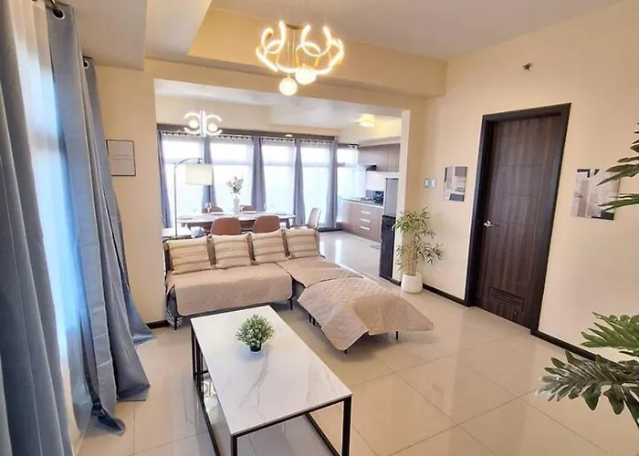 2br Large -93sqm -12pax -pet -free Parking -picc,moa,wtc,ccp
