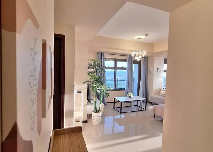 2br Large -93sqm -12pax -pet -free Parking -picc,moa,wtc,ccp