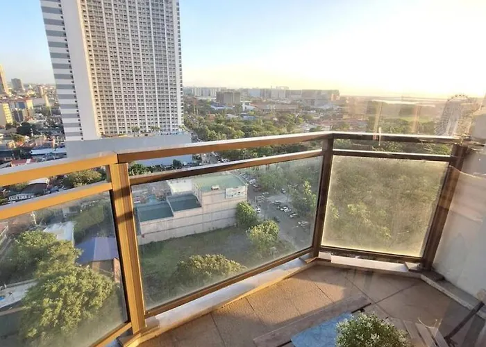 2br Large -93sqm -12pax -pet -free Parking -picc,moa,wtc,ccp