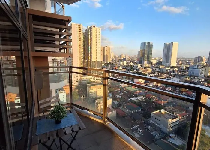 2br Large -93sqm -12pax -pet -free Parking -picc,moa,wtc,ccp *