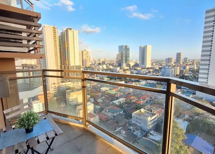2br Large -93sqm -12pax -pet -free Parking -picc,moa,wtc,ccp Manila
