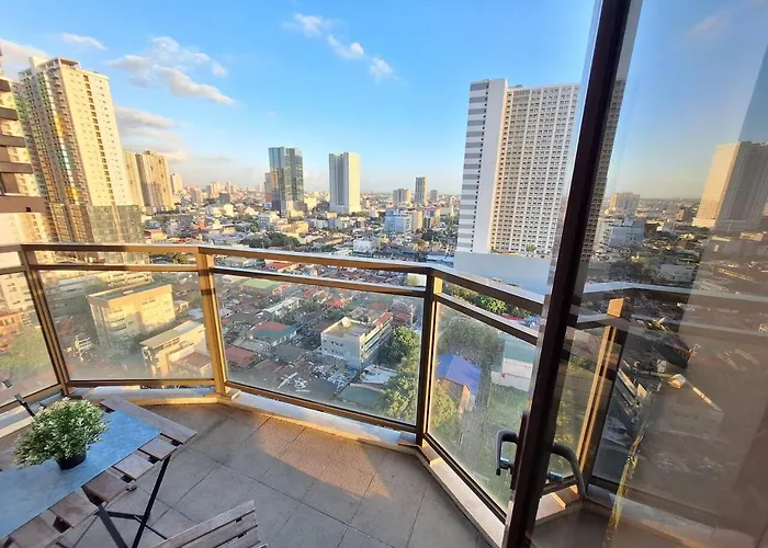 Apartamento 2br Large -93sqm -12pax -pet -free Parking -picc,moa,wtc,ccp