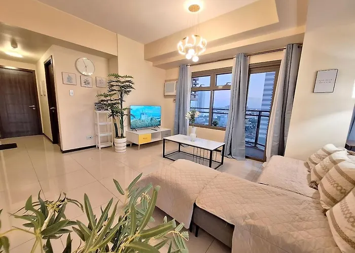 2br Large -93sqm -12pax -pet -free Parking -picc,moa,wtc,ccp