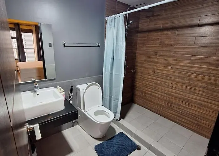 2br Large -93sqm -12pax -pet -free Parking -picc,moa,wtc,ccp