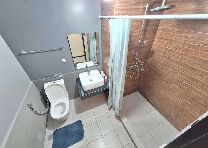 2br Large -93sqm -12pax -pet -free Parking -picc,moa,wtc,ccp *