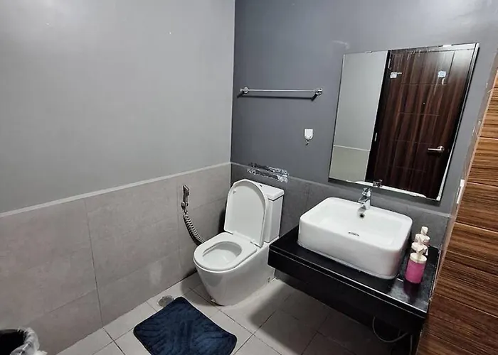 Apartamento 2br Large -93sqm -12pax -pet -free Parking -picc,moa,wtc,ccp