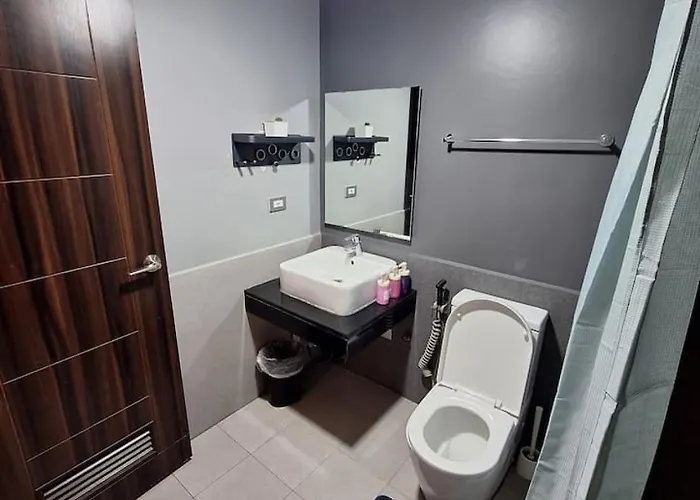 Apartamento 2br Large -93sqm -12pax -pet -free Parking -picc,moa,wtc,ccp *