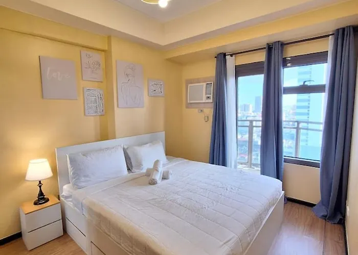 Apartamento 2br Large -93sqm -12pax -pet -free Parking -picc,moa,wtc,ccp