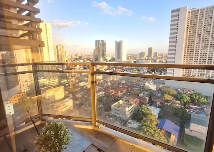 2br Large -93sqm -12pax -pet -free Parking -picc,moa,wtc,ccp Apartamento *