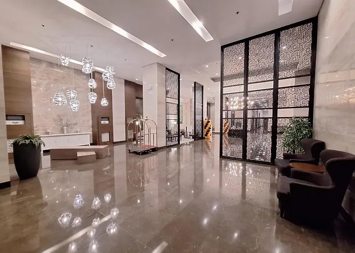 Apartamento 2br Large -93sqm -12pax -pet -free Parking -picc,moa,wtc,ccp