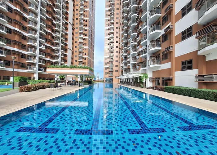 2br Large -93sqm -12pax -pet -free Parking -picc,moa,wtc,ccp * Manila