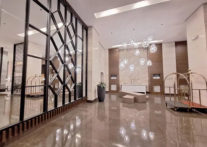 Apartamento 2br Large -93sqm -12pax -pet -free Parking -picc,moa,wtc,ccp *