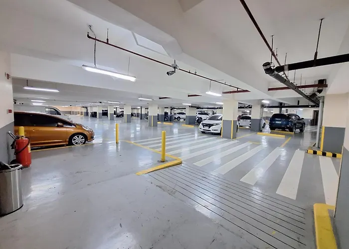 2br Large -93sqm -12pax -pet -free Parking -picc,moa,wtc,ccp