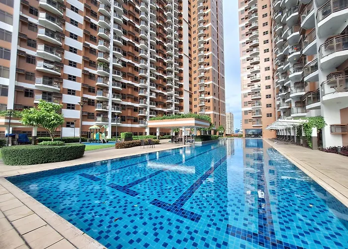 Apartamento 2br Large -93sqm -12pax -pet -free Parking -picc,moa,wtc,ccp